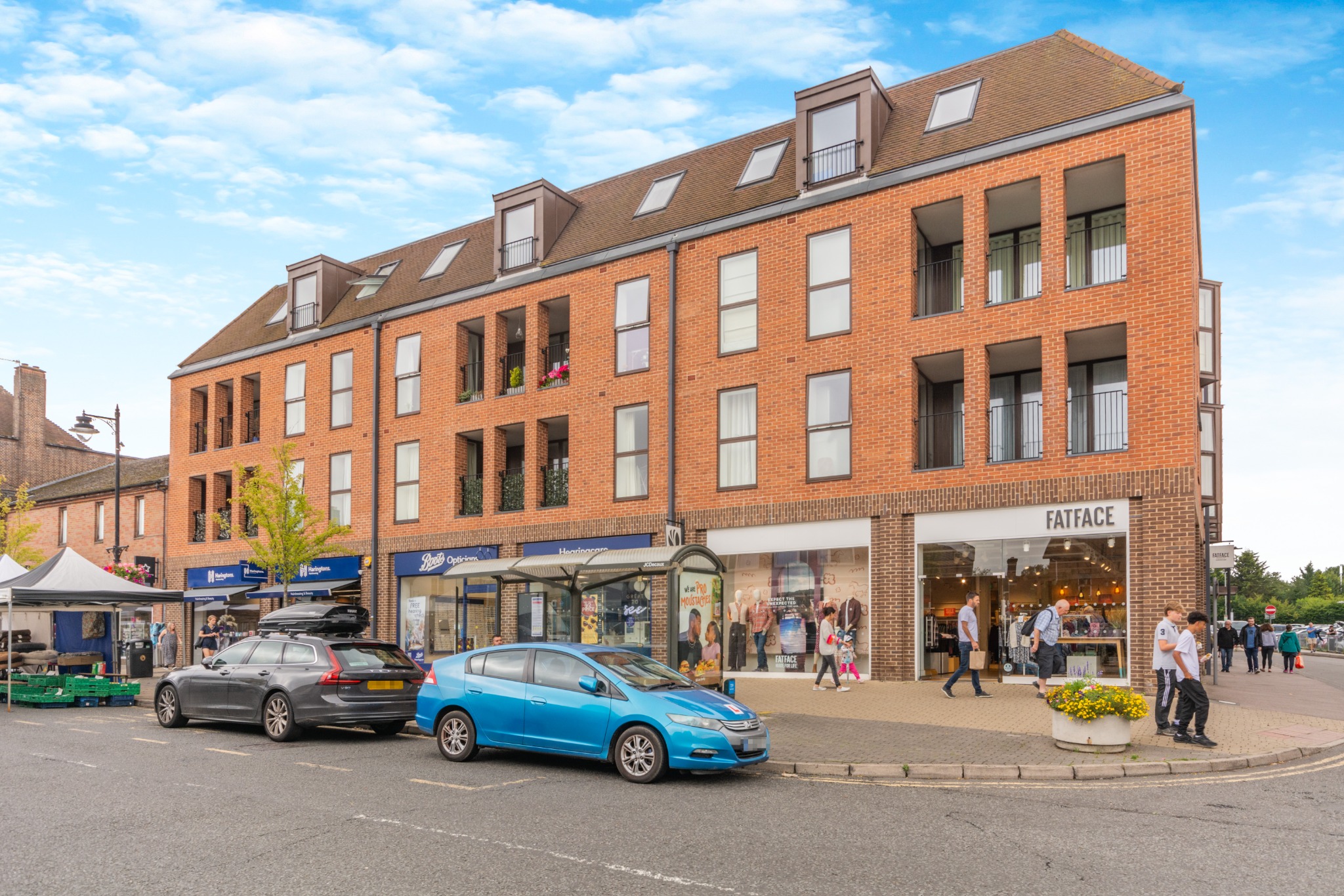 Regent Place, Sycamore Road, Amersham