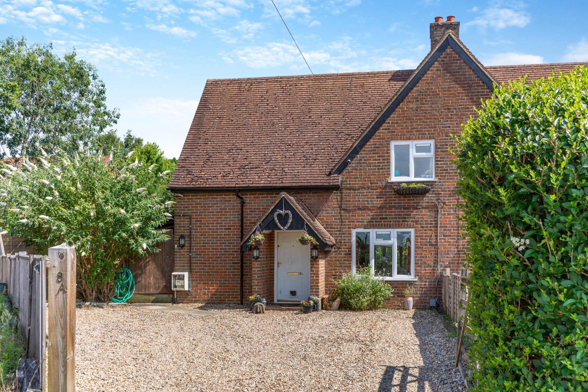 Weller Road, Amersham