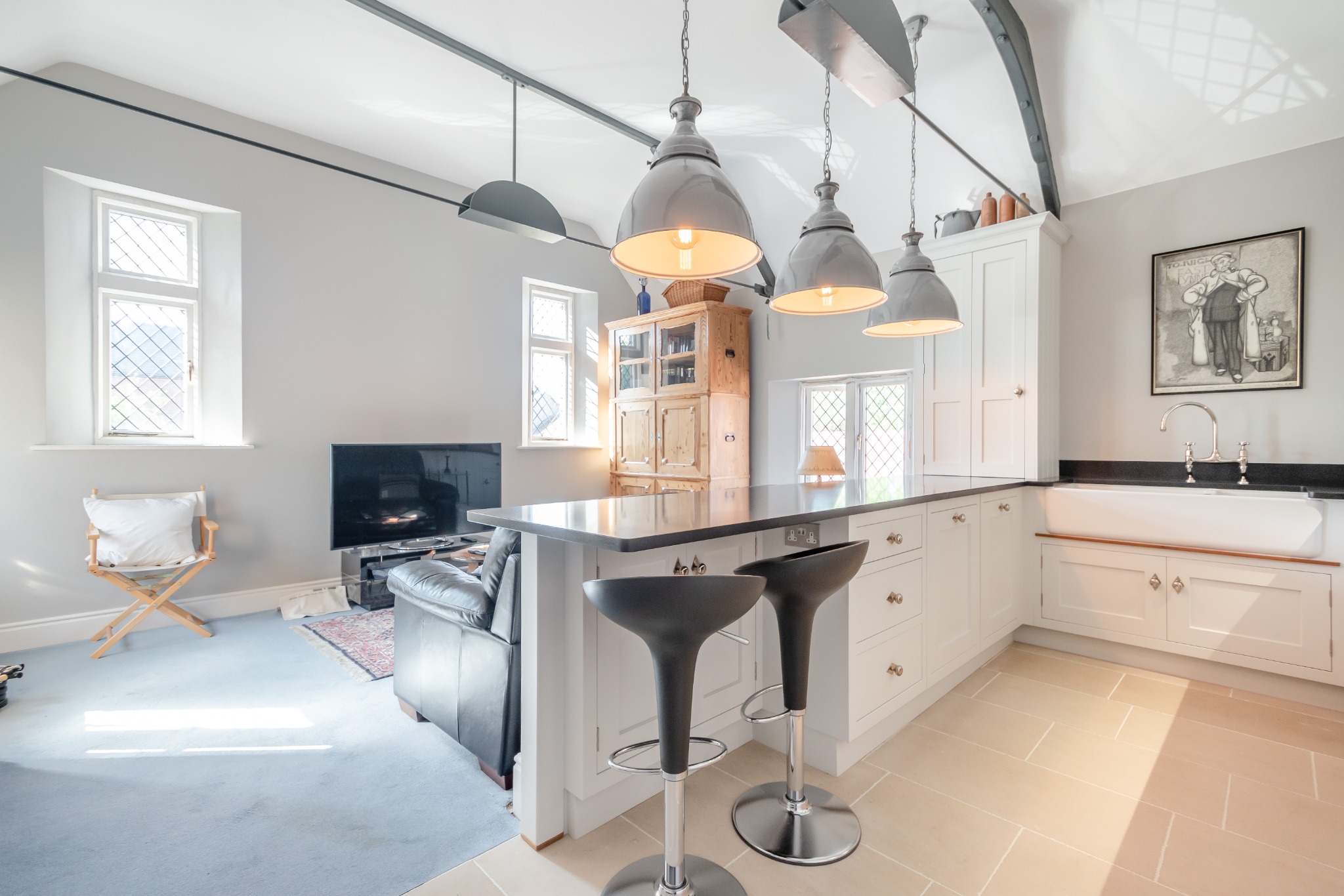 Gilbert Scott Court, Whielden Street, Amersham