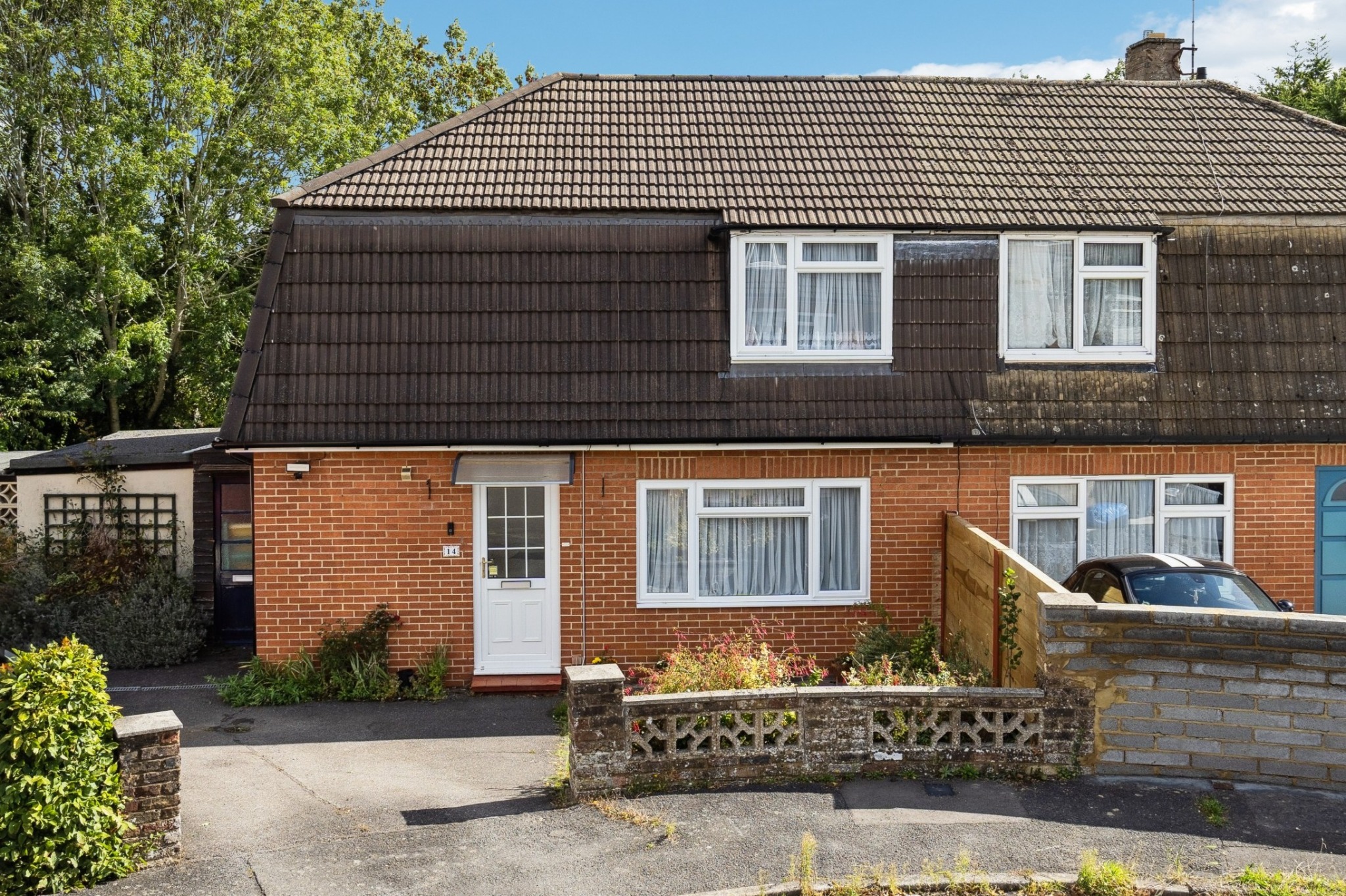 Howard Road, Chesham