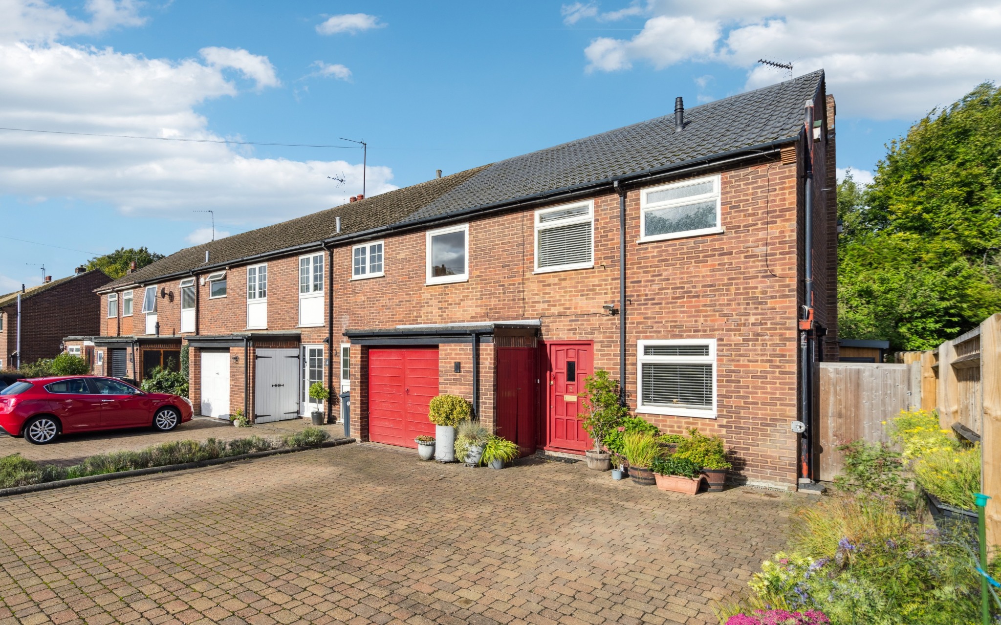 Field Close, Chesham