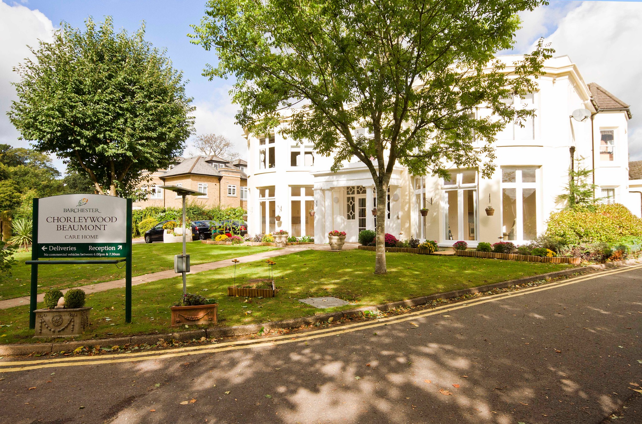 Chorleywood Lodge Lane, Chorleywood