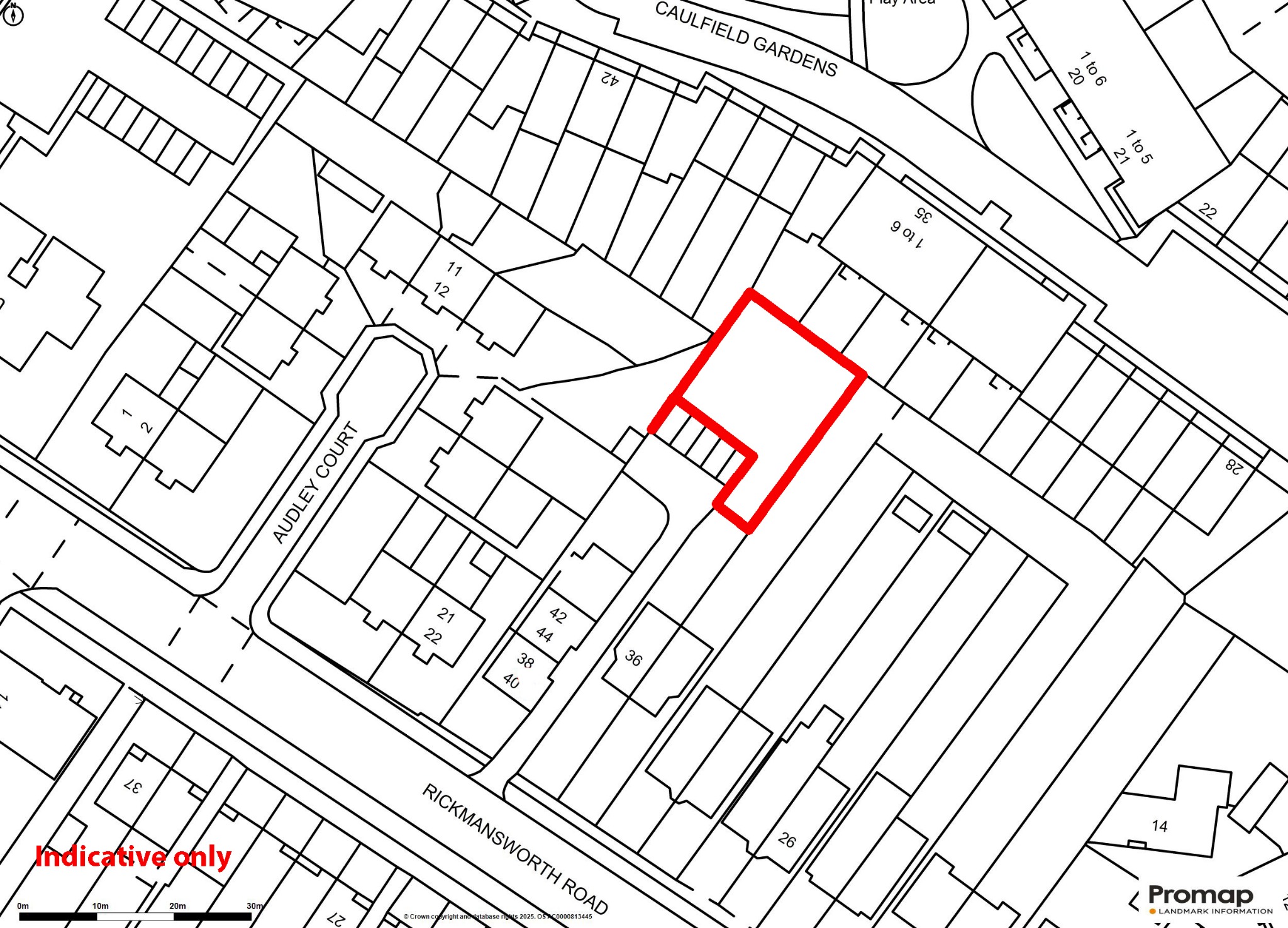Rickmansworth Road, Pinner