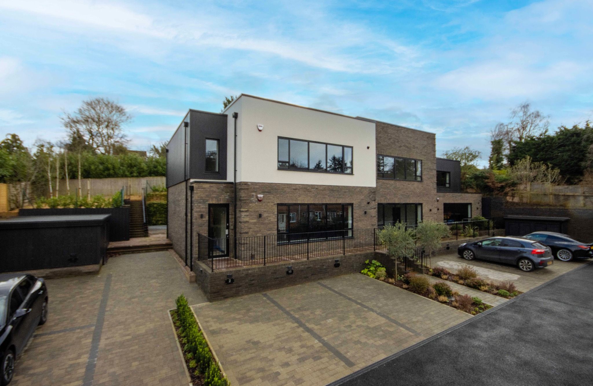 Clovers Court, Quickley Lane, Chorleywood