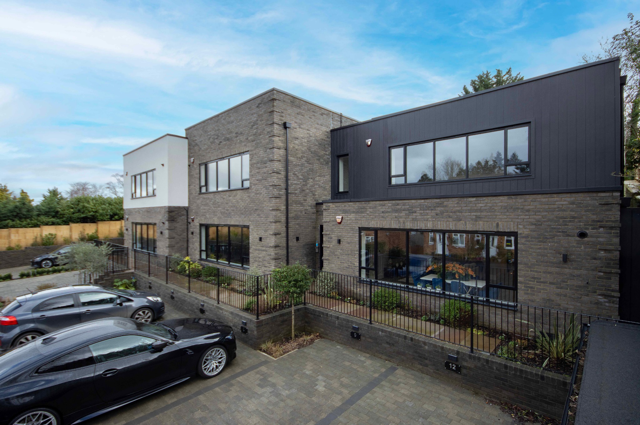 Clovers Court, Quickley Lane, Chorleywood