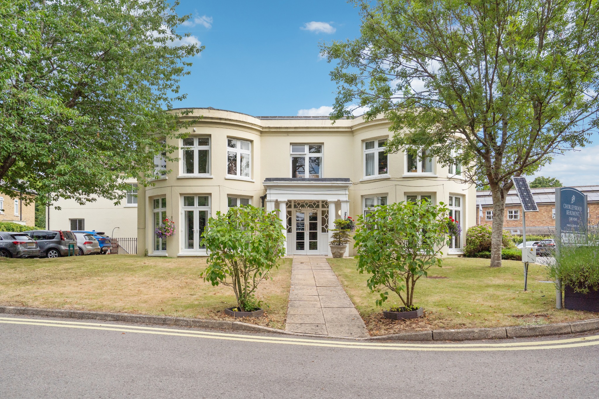 Chorleywood Lodge, Chorleywood Lodge Lane, Chorleywood. WD3