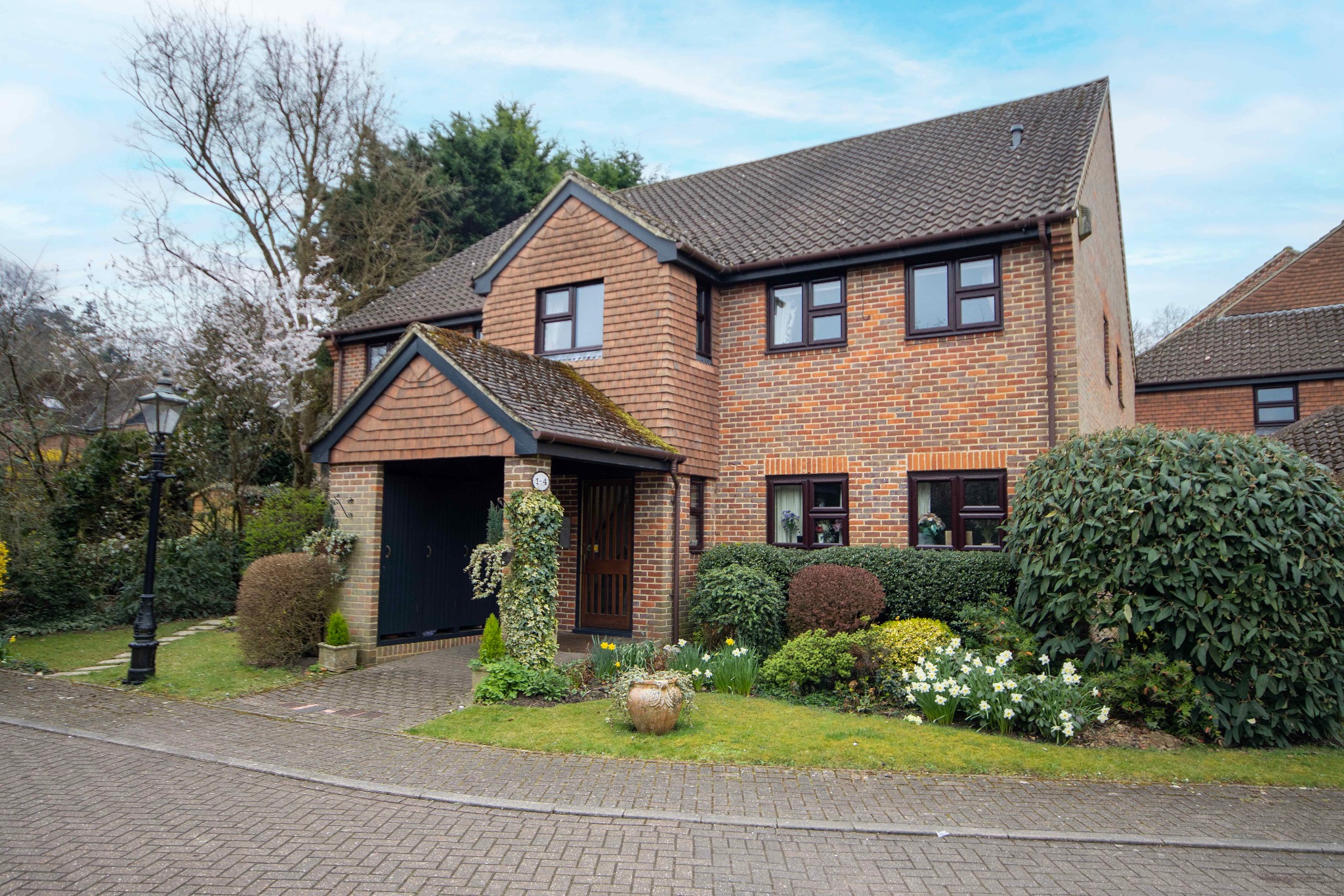 Turneys Orchard, Chorleywood, WD3