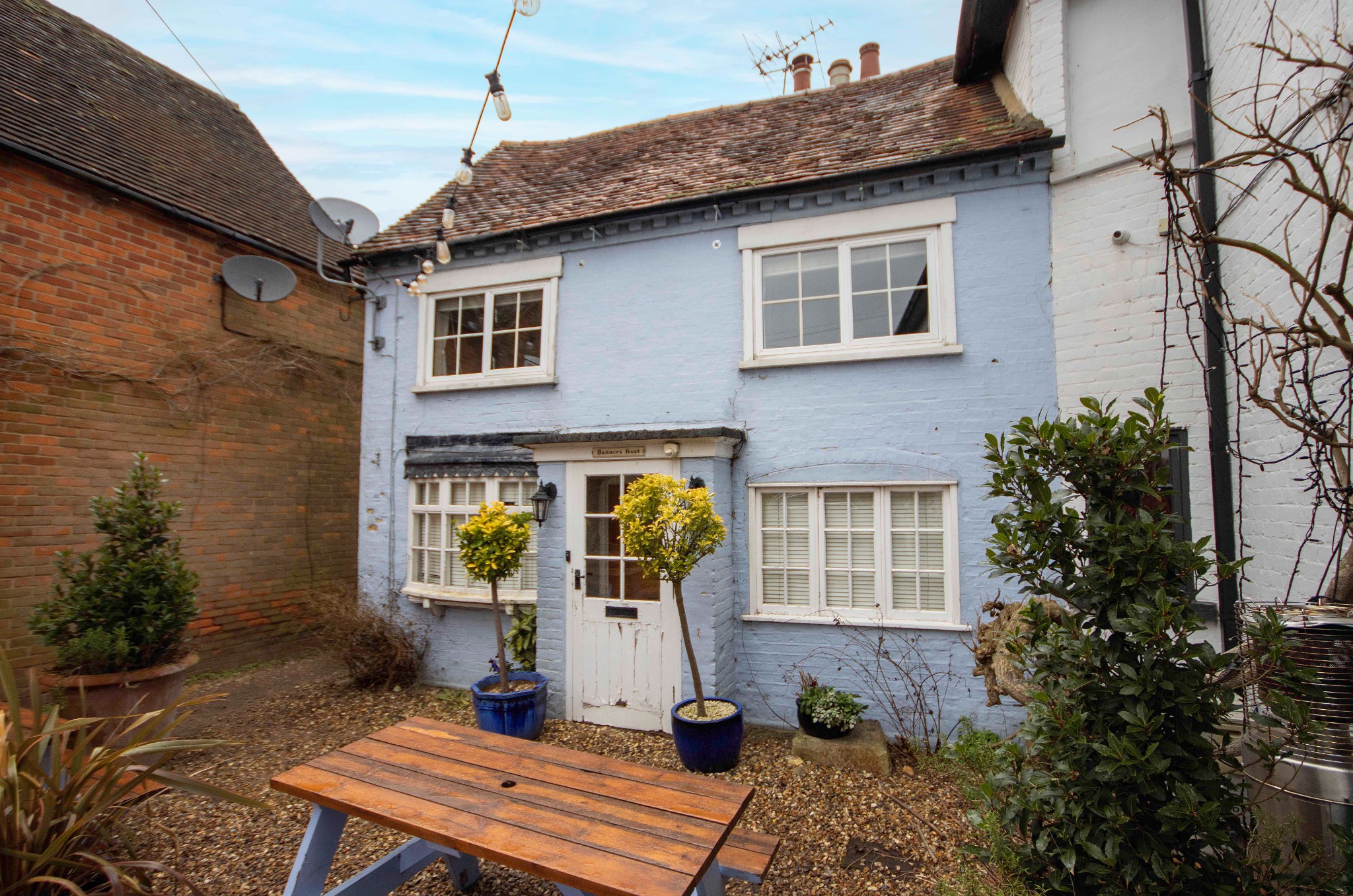 Latimer Road, Chenies, WD3