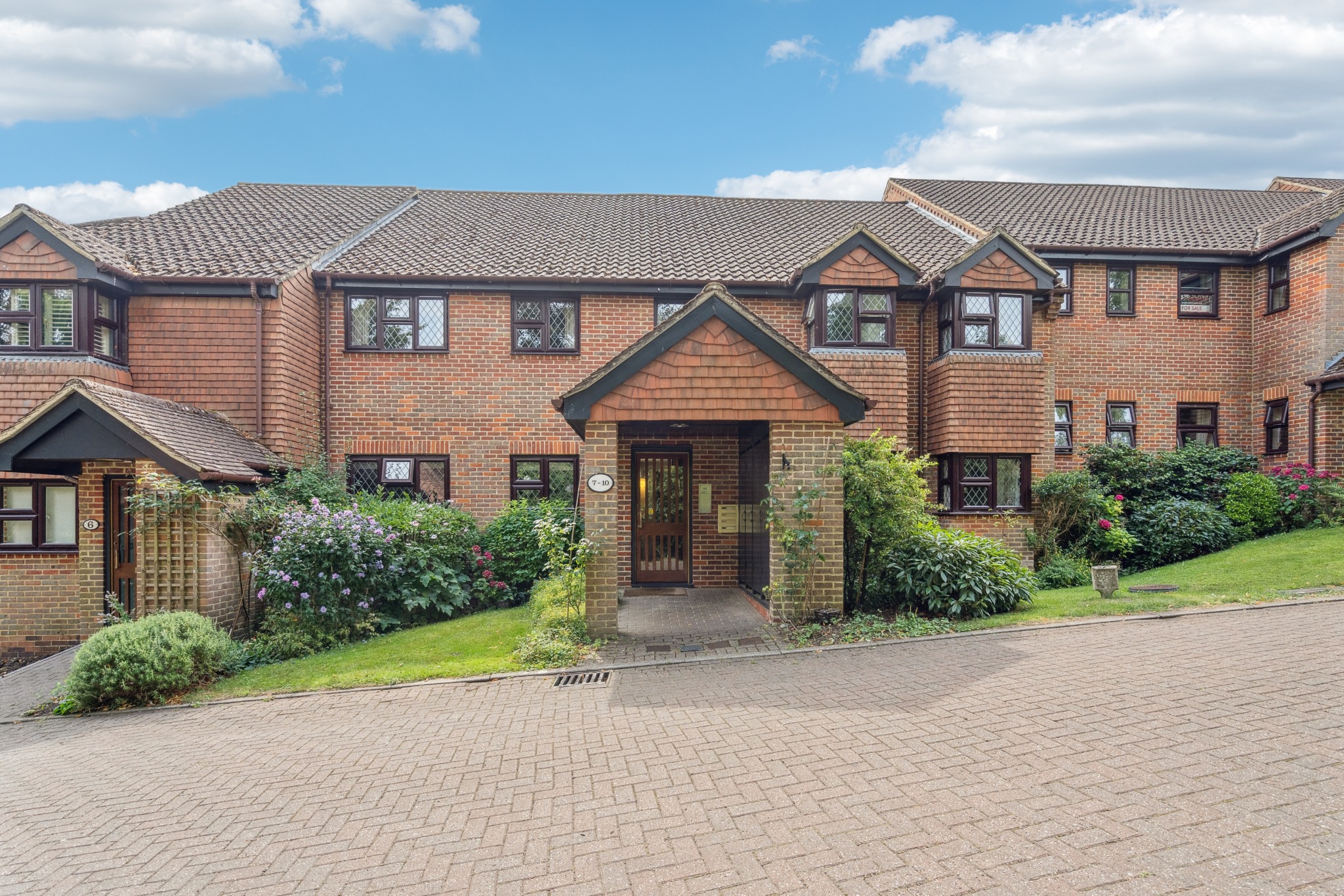 Turneys Orchard, Chorleywood, WD3