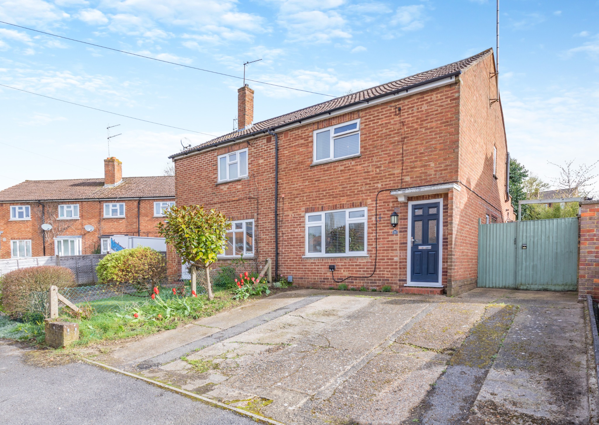 Marygold Walk, Little Chalfont