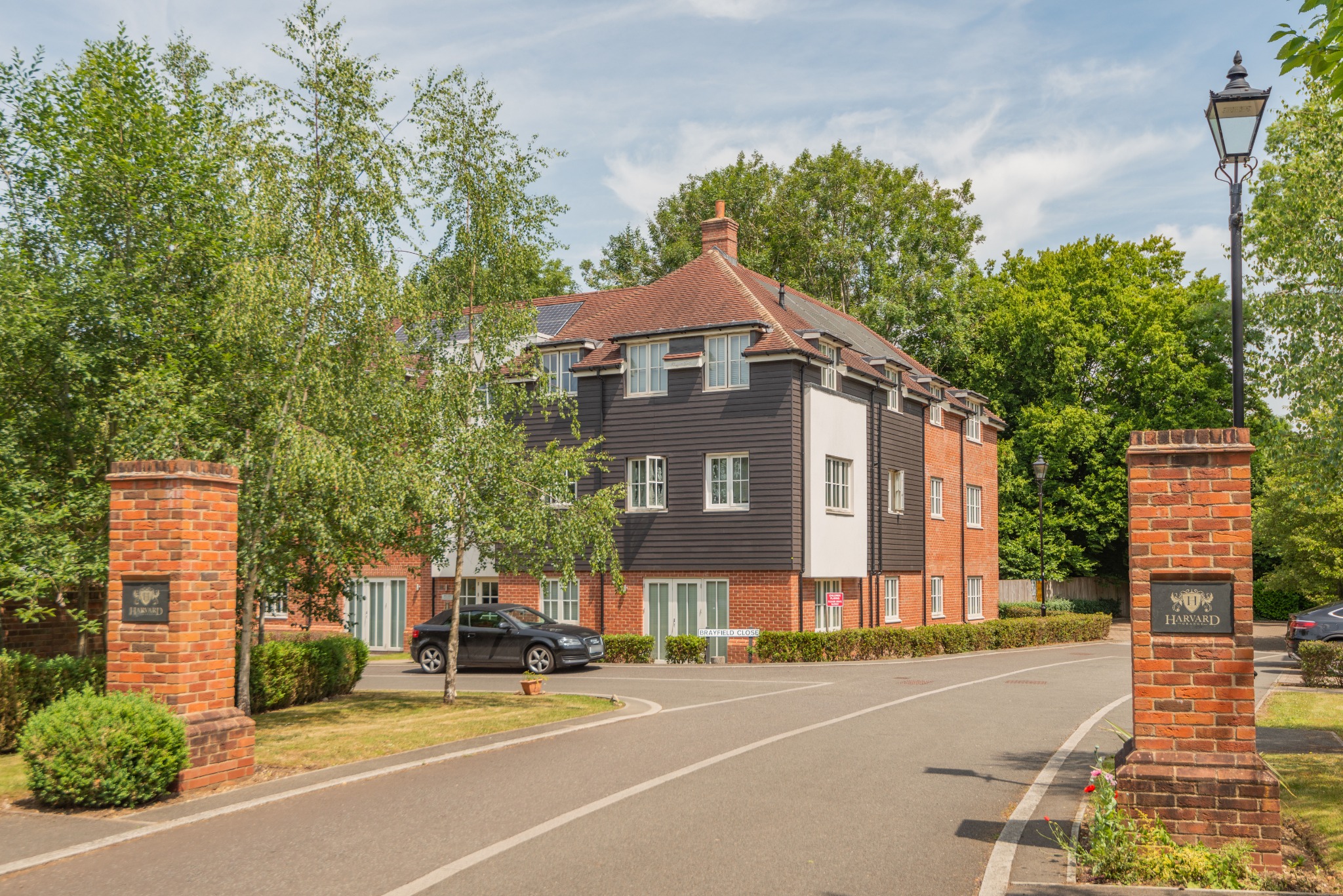 Brayfield Close, Little Chalfont