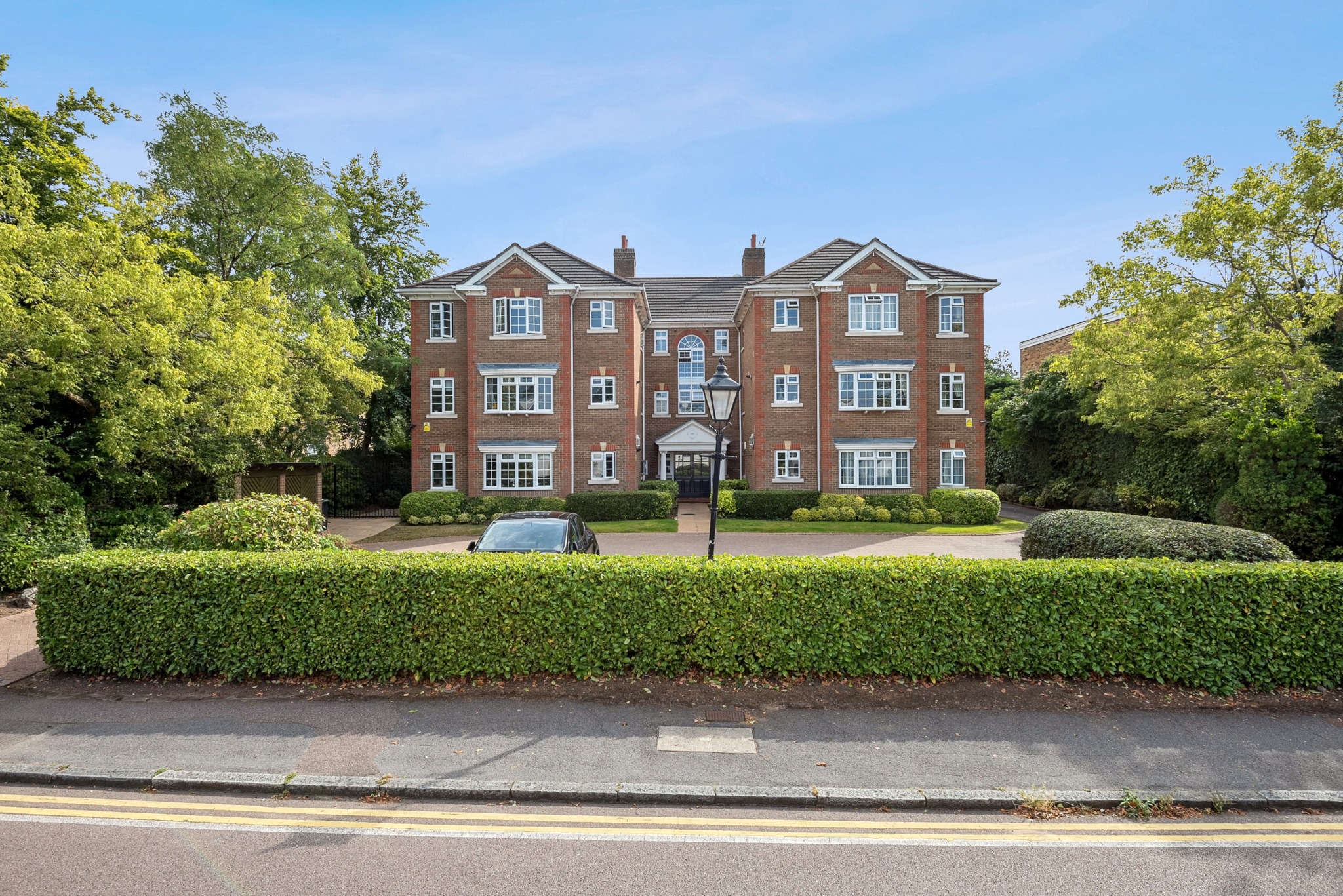 Admirals Court, 14 Eastbury Avenue, Northwood