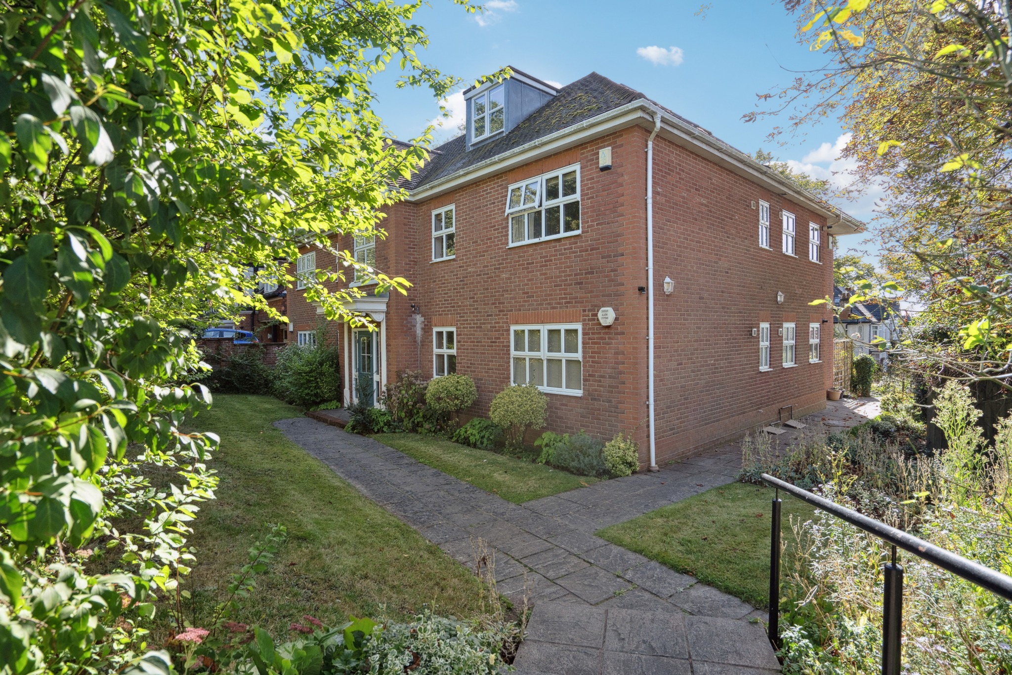 Green Lane, Northwood