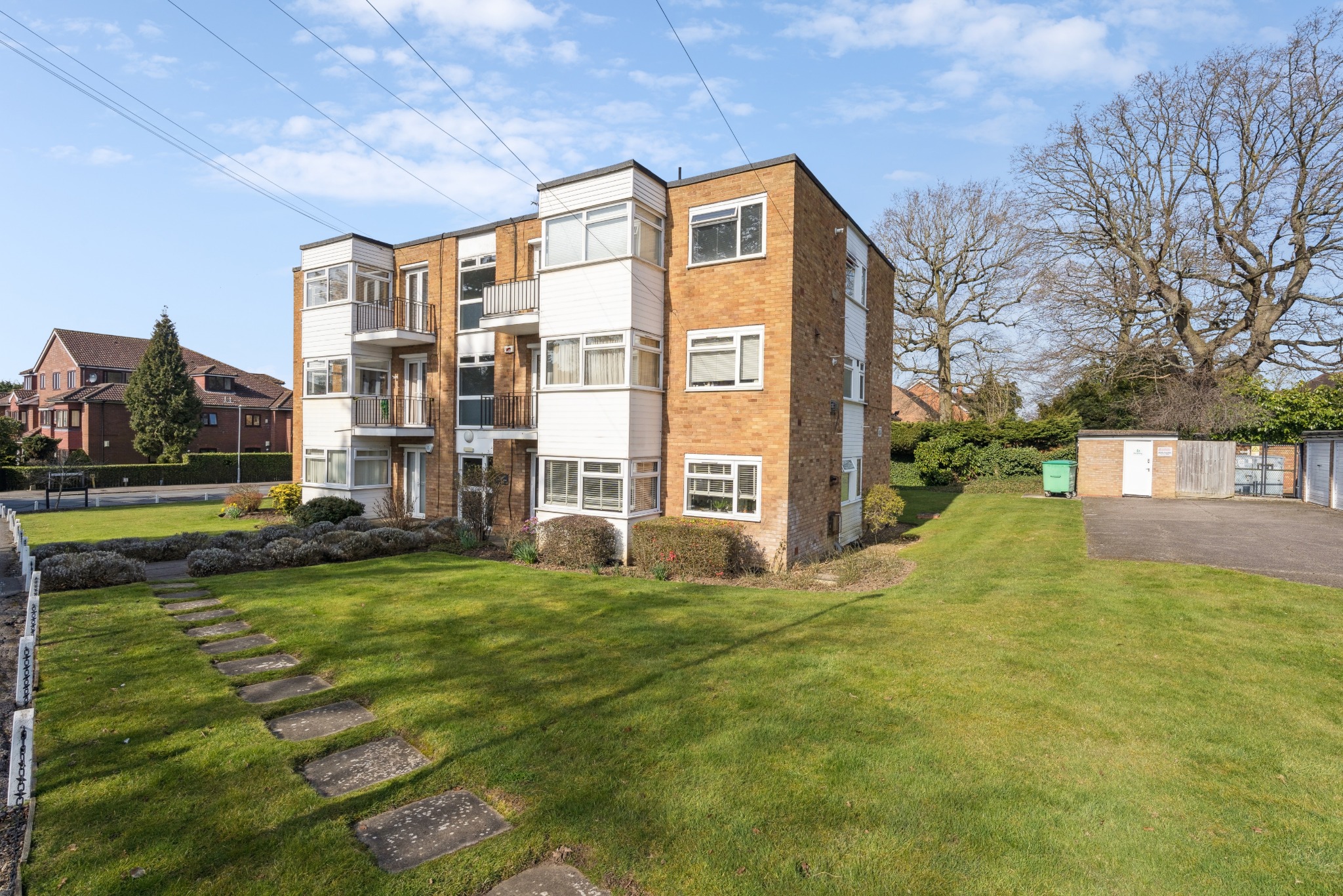 Hollyoaks, 21 Eastbury Avenue, Northwood