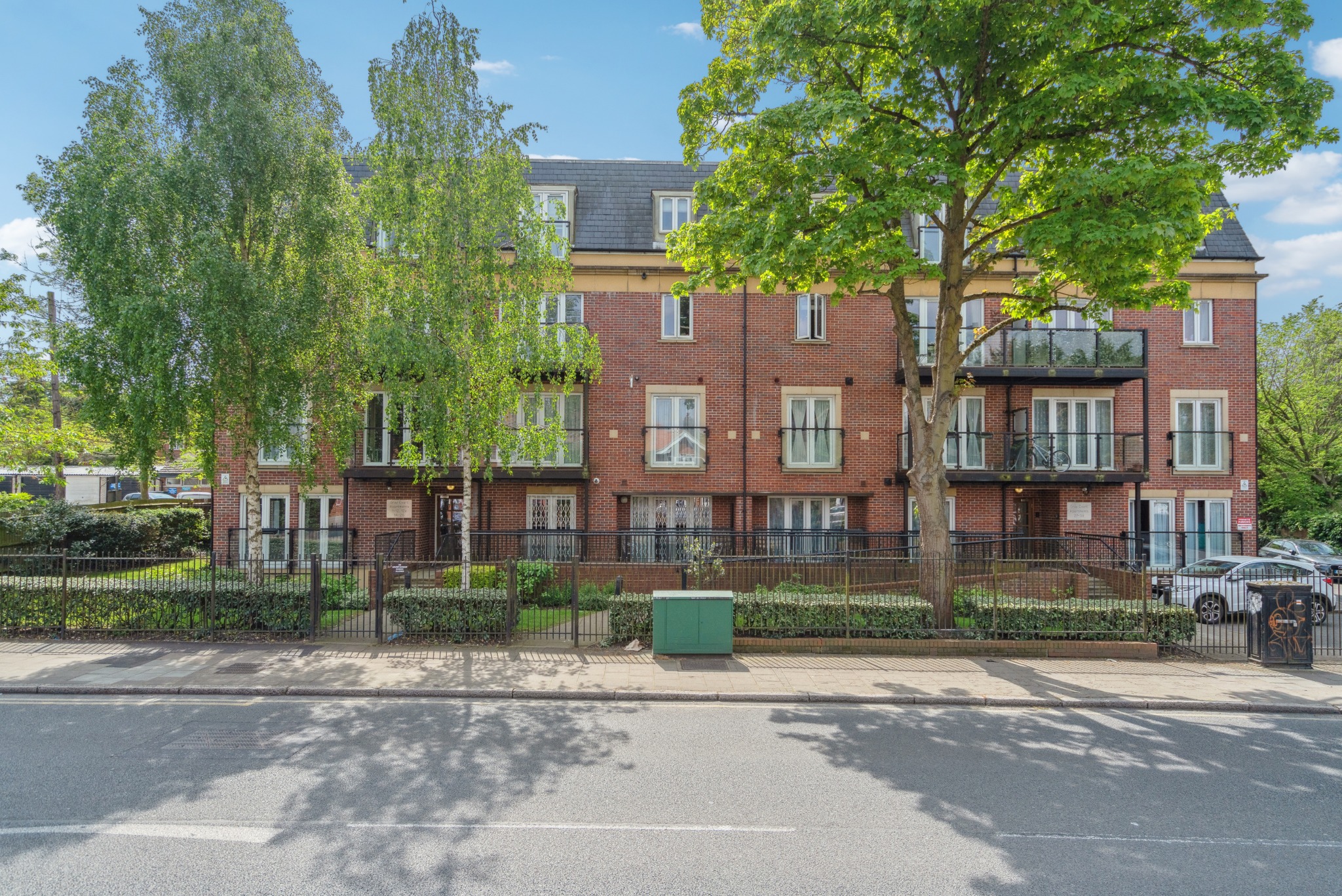 Gray Court, Marsh Road, Pinner HA5