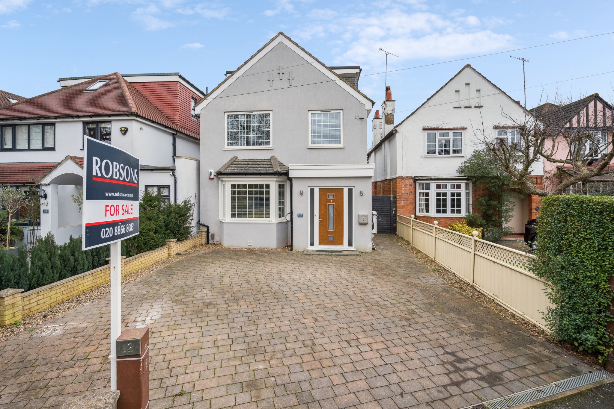 Cannon Lane, Pinner HA5