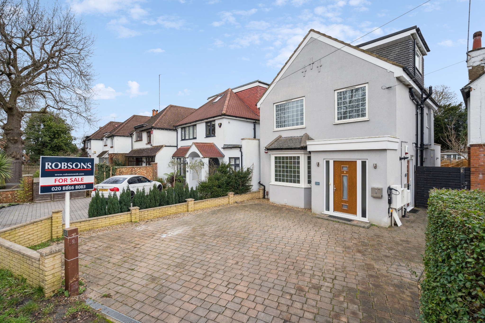 Cannon Lane, Pinner HA5