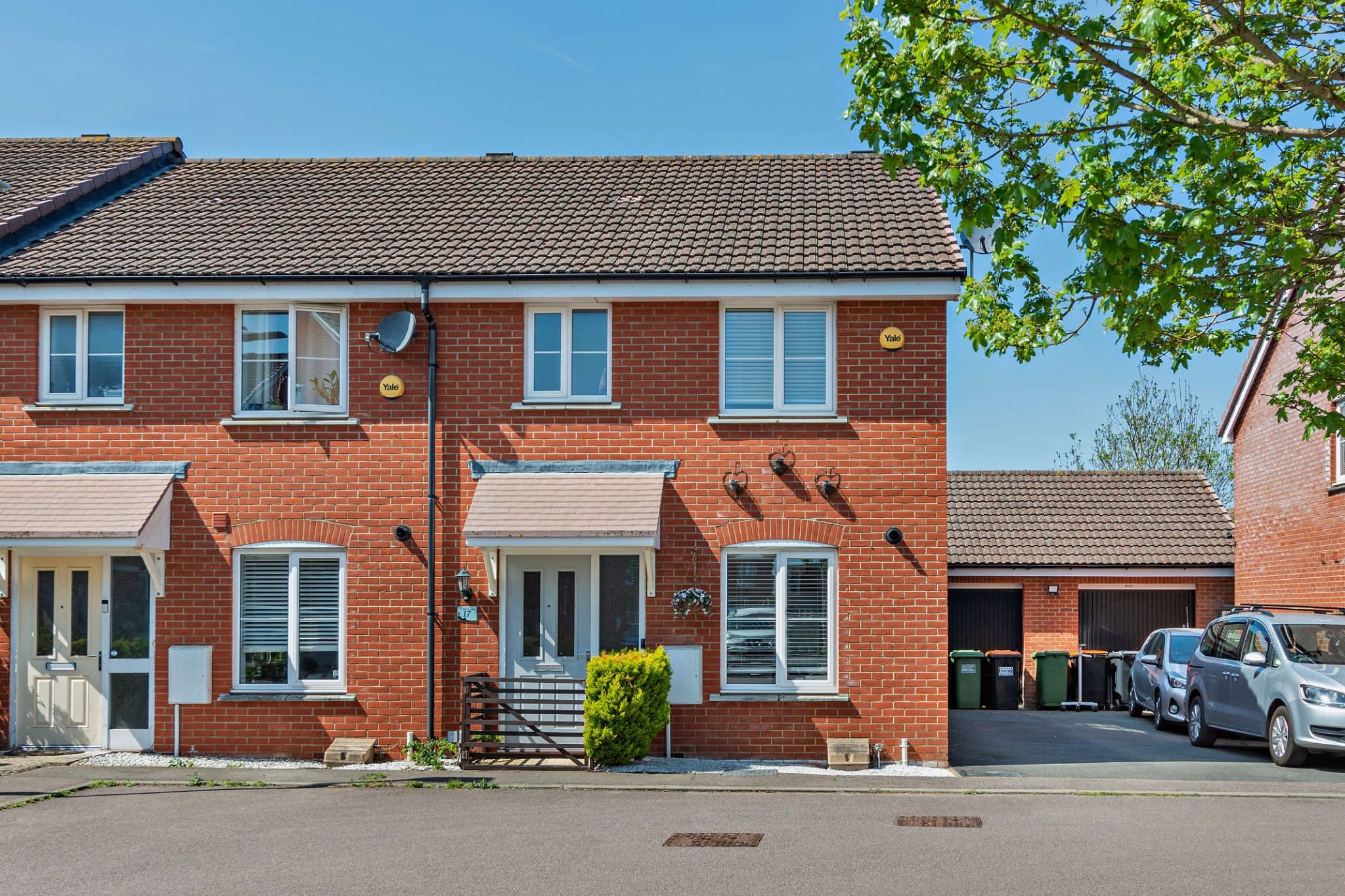 Goodhart Crescent, Dunstable, LU6