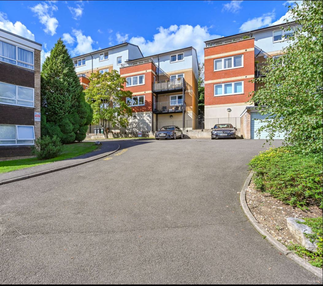 Penn Place, Solomons Hill, Rickmansworth, WD3