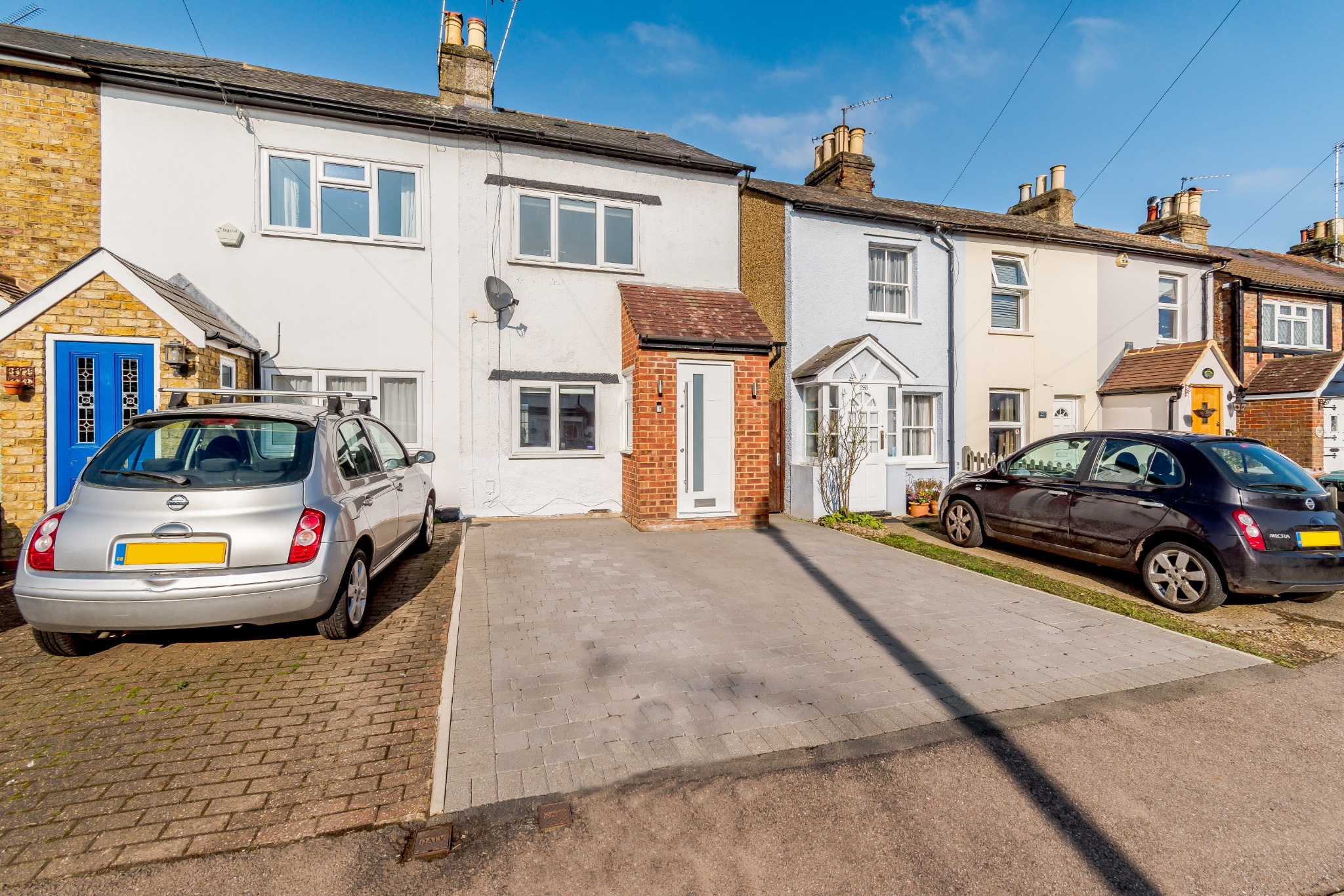 New Road, Croxley Green, Rickmansworth, WD3