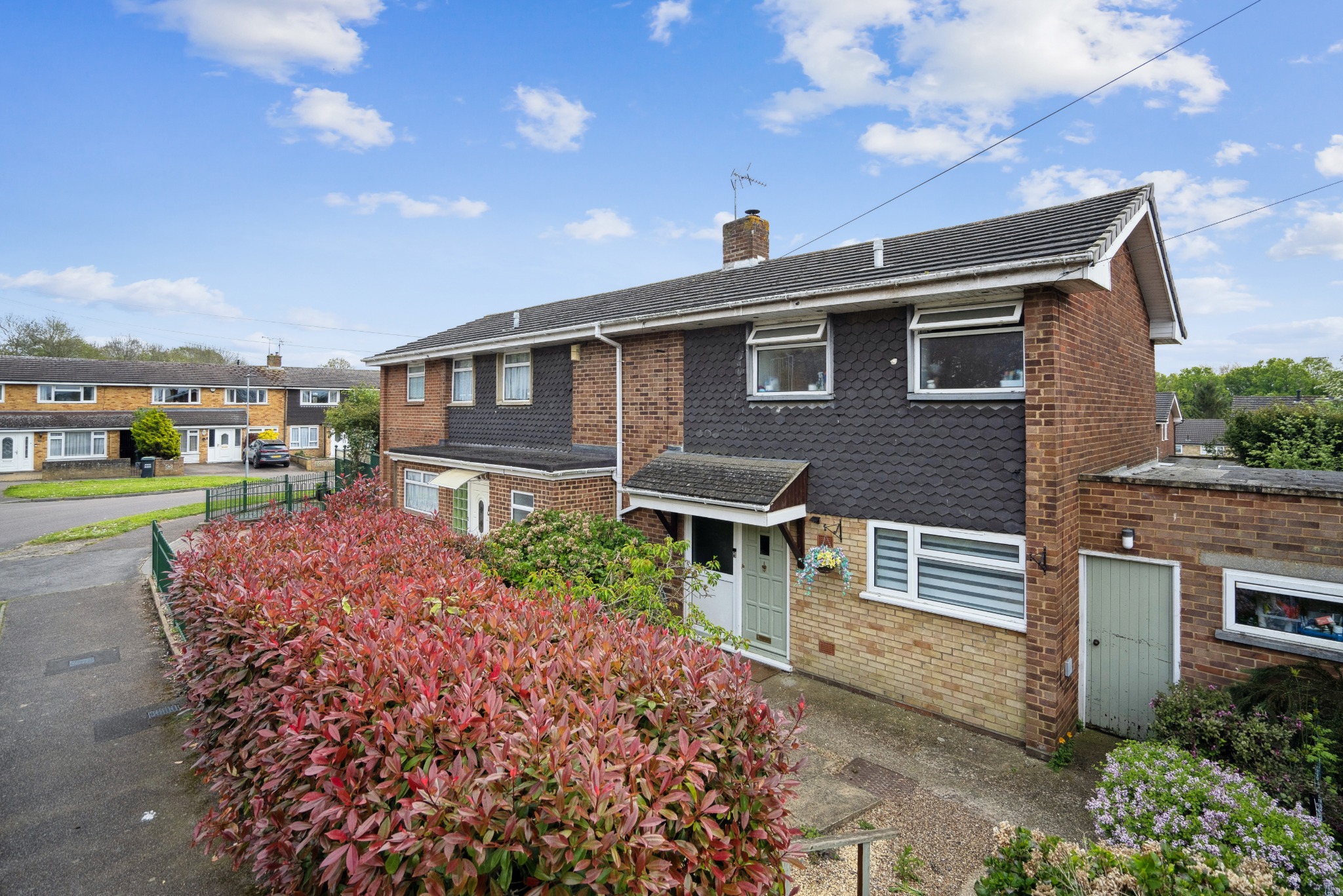 Bradbery, Maple Cross, Rickmansworth, WD3