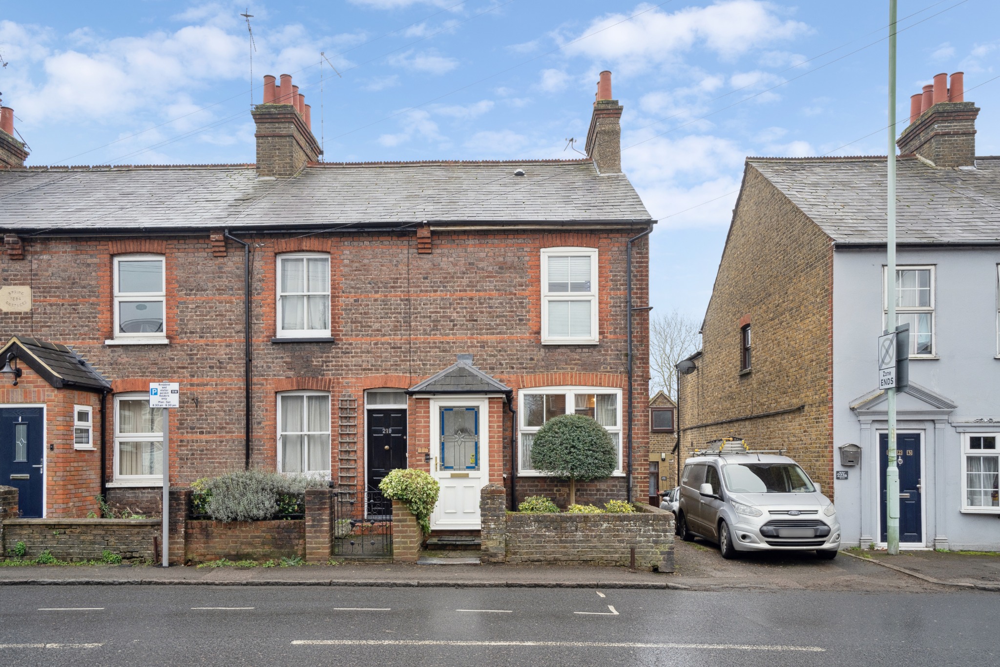 Uxbridge Road, Mill End, Rickmansworth, WD3