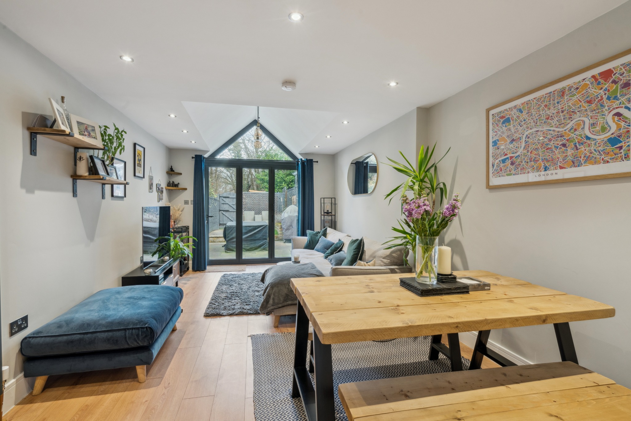 Batchworth Hill, Rickmansworth, WD3