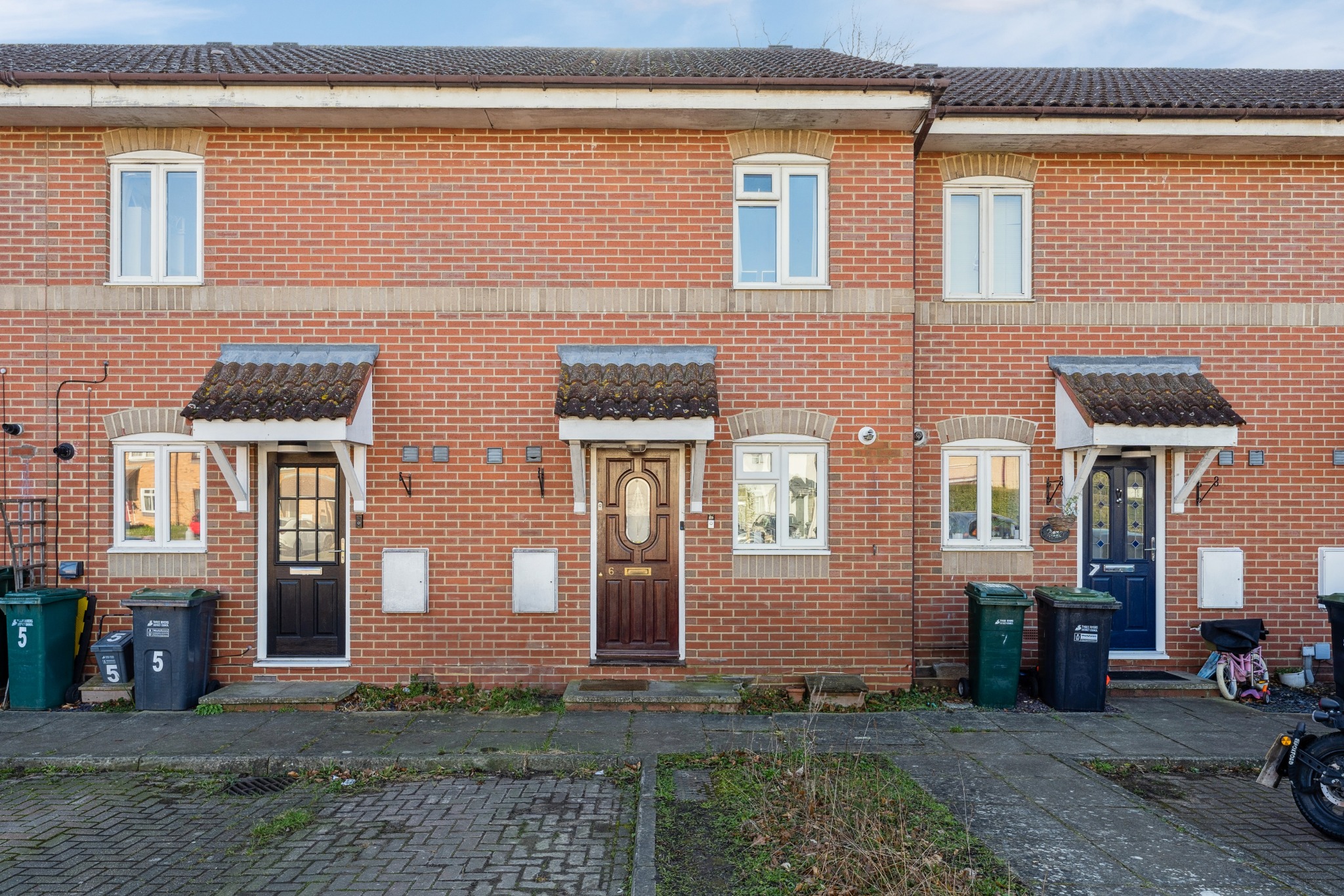 Springwell Court, Mill End, Rickmansworth, WD3