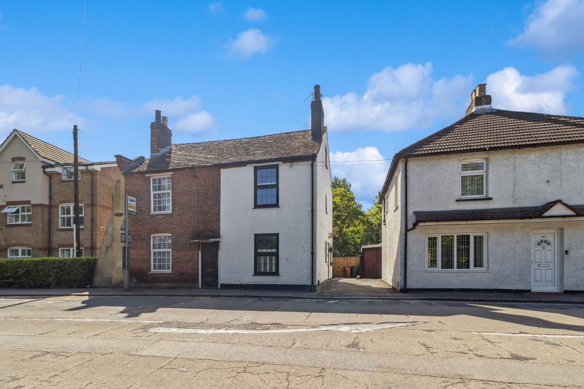 Uxbridge Road, Mill End, Rickmansworth, WD3