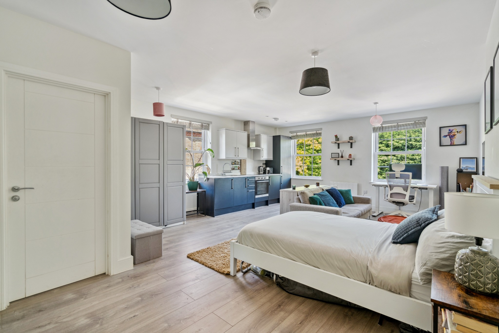 Penn House, High Street, Rickmansworth, WD3