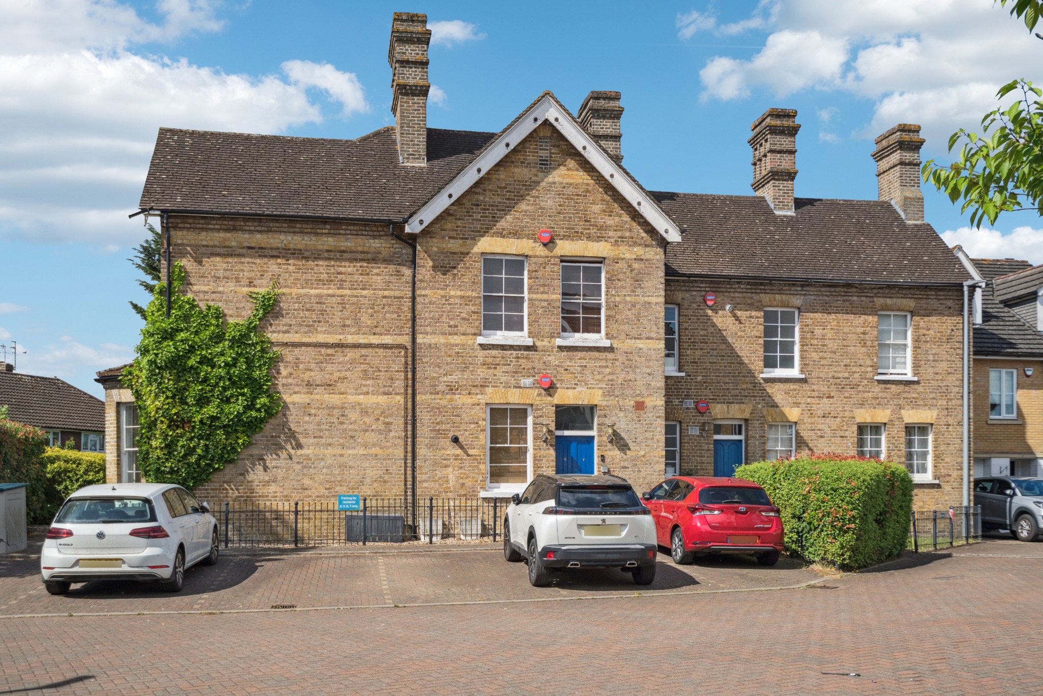 Shepherds Farm, Mill End, Rickmansworth,WD3