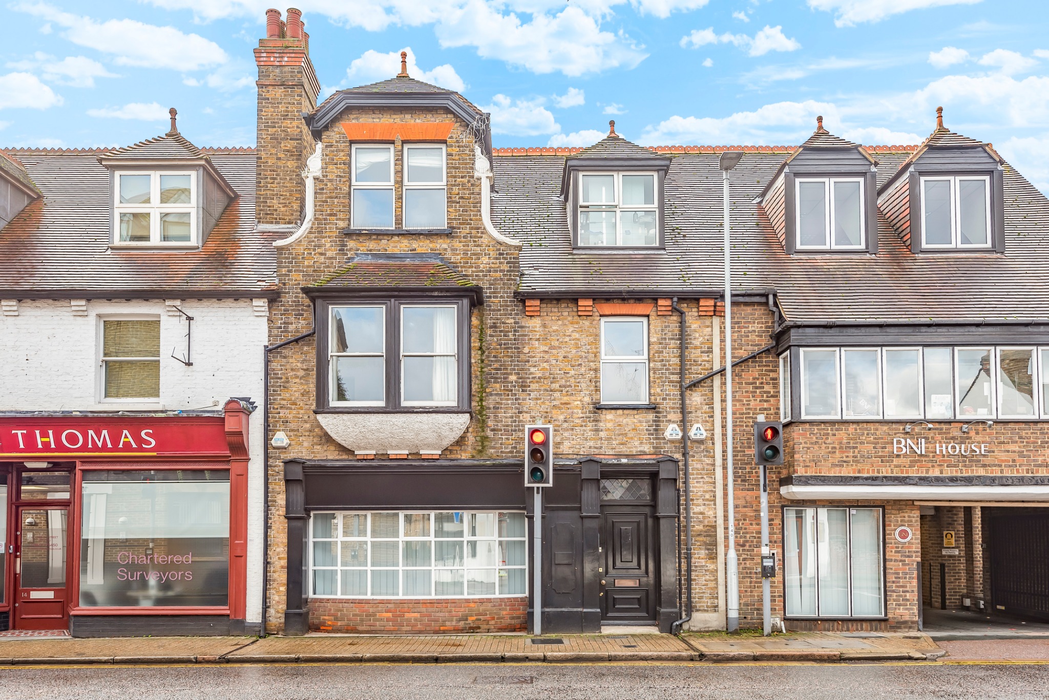 Emperor House, 12 Church Street, Rickmansworth