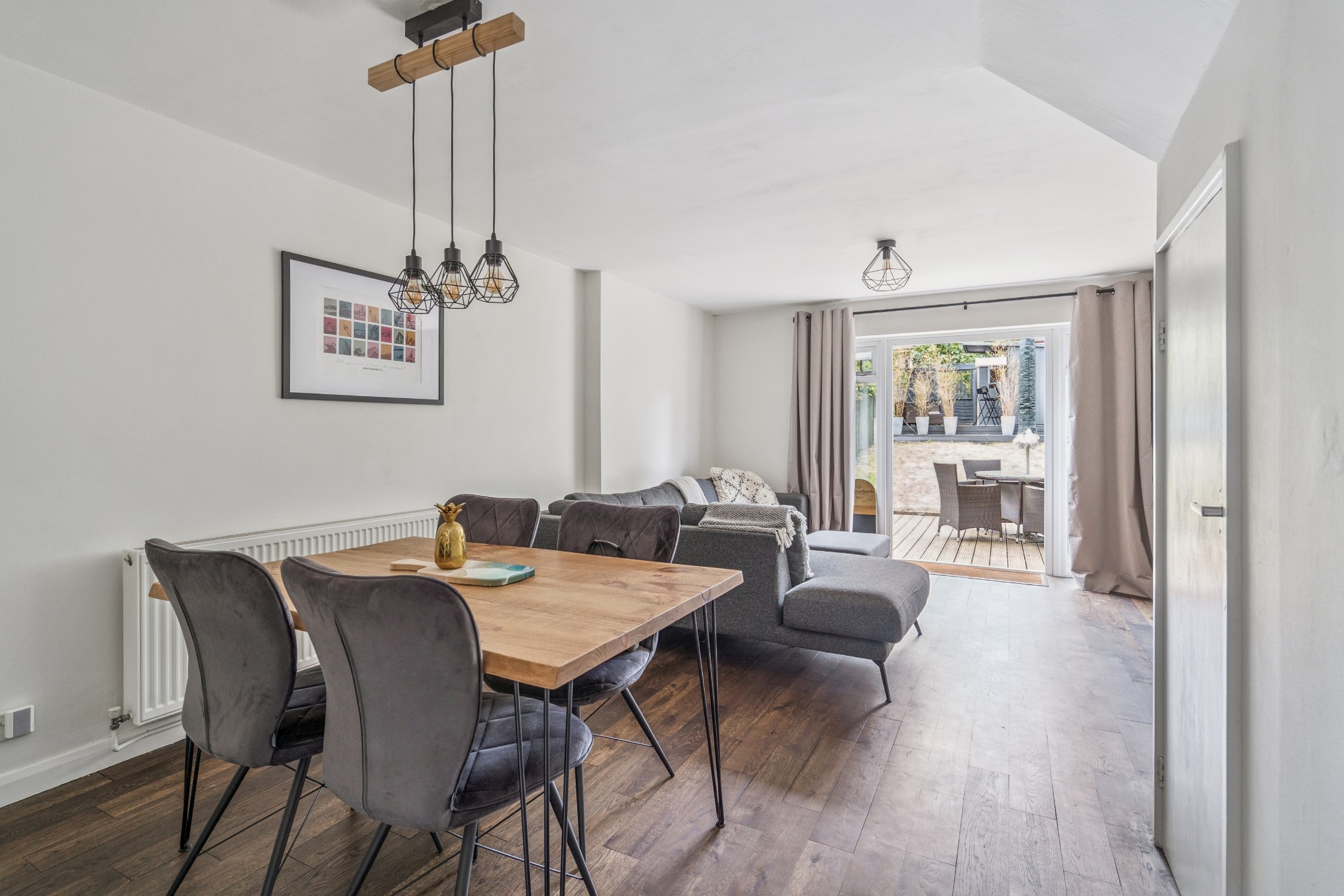 Clarkfield, Mill End, Rickmansworth, WD3