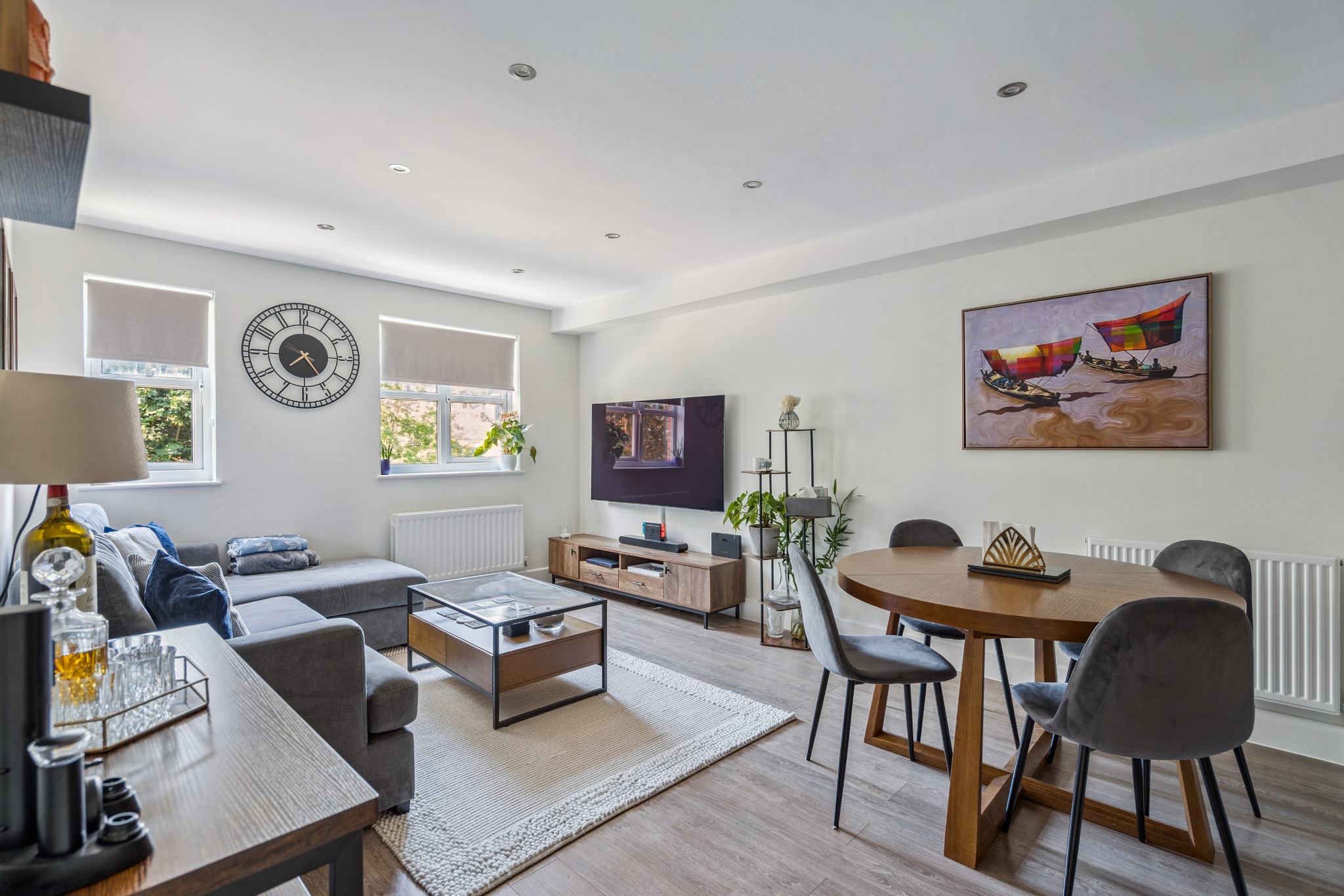 Millennium Wharf, Wharf Lane, Rickmansworth, WD3