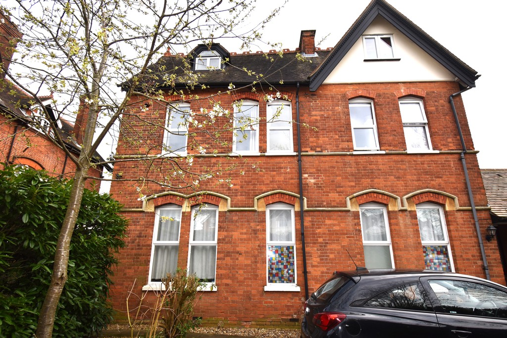Flat 10, 7 Boyn Hill Avenue